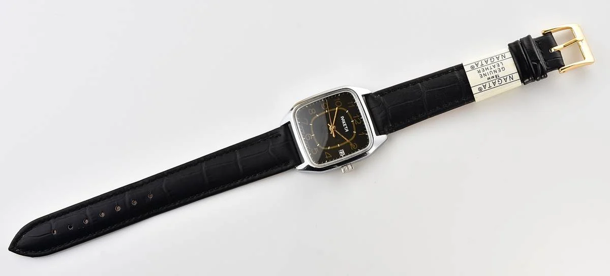 Vintage Soviet Raketa watch
