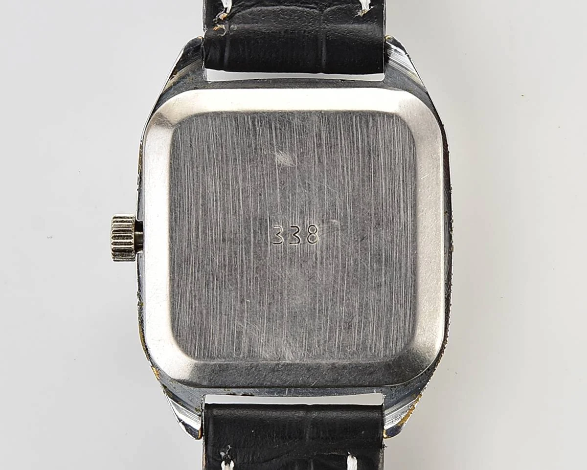 Vintage Soviet Raketa watch