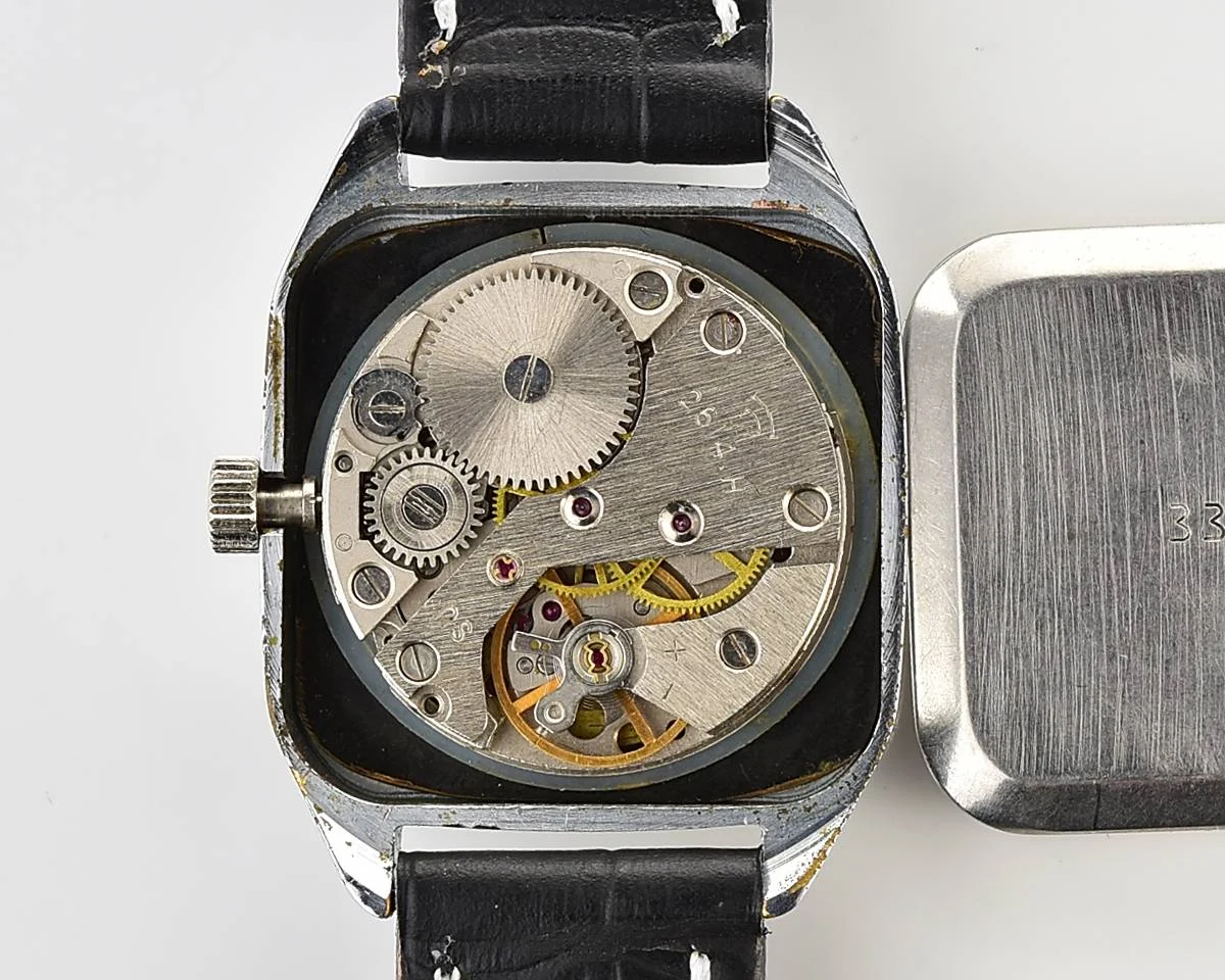 Vintage Soviet Raketa watch