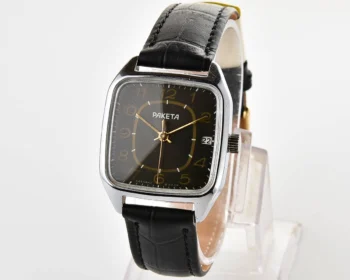 Vintage Soviet Raketa watch