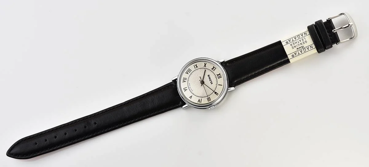 Soviet Raketa vintage mechanical watch