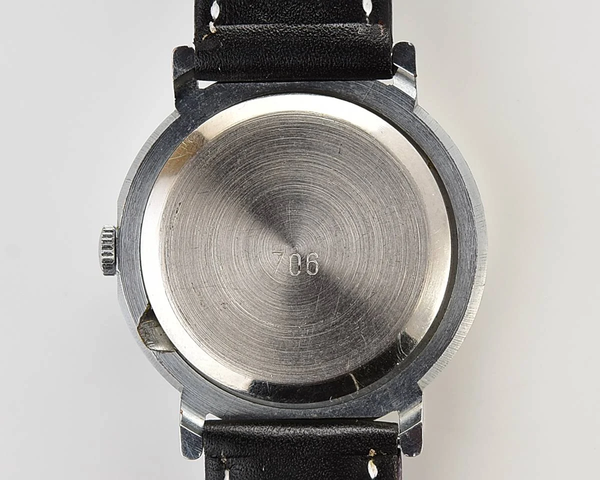 Soviet Raketa vintage mechanical watch