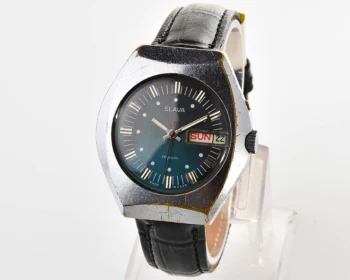 Slava Soviet mechanical vintage watch