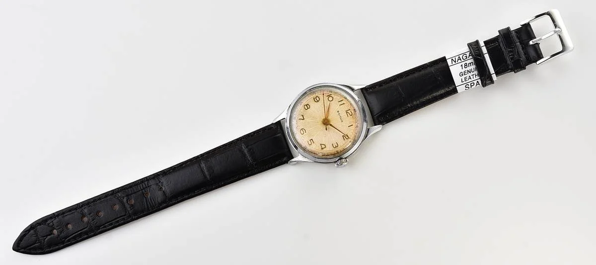 Soviet Volna vintage mechanical watch