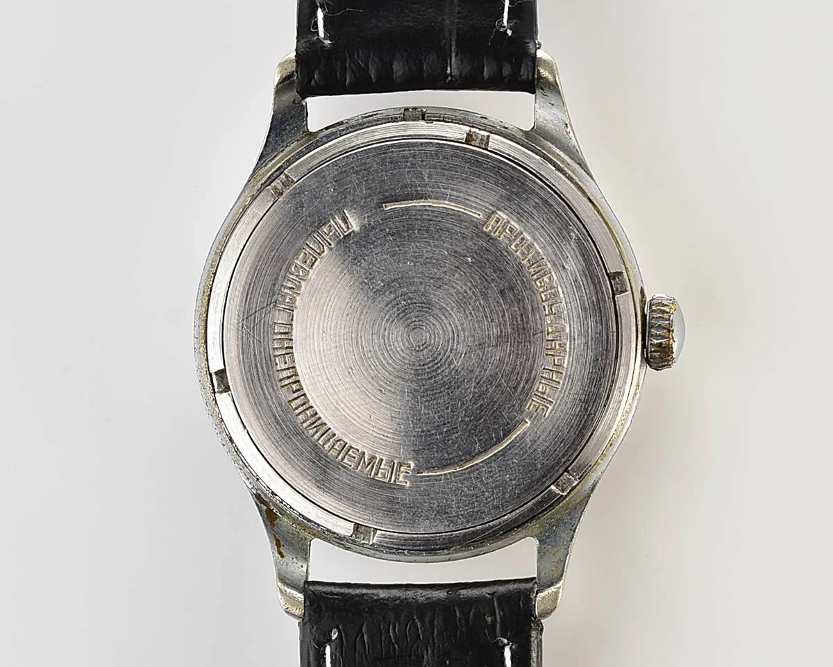 Soviet Volna vintage mechanical watch
