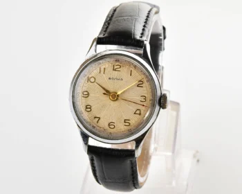 Soviet Volna vintage mechanical watch