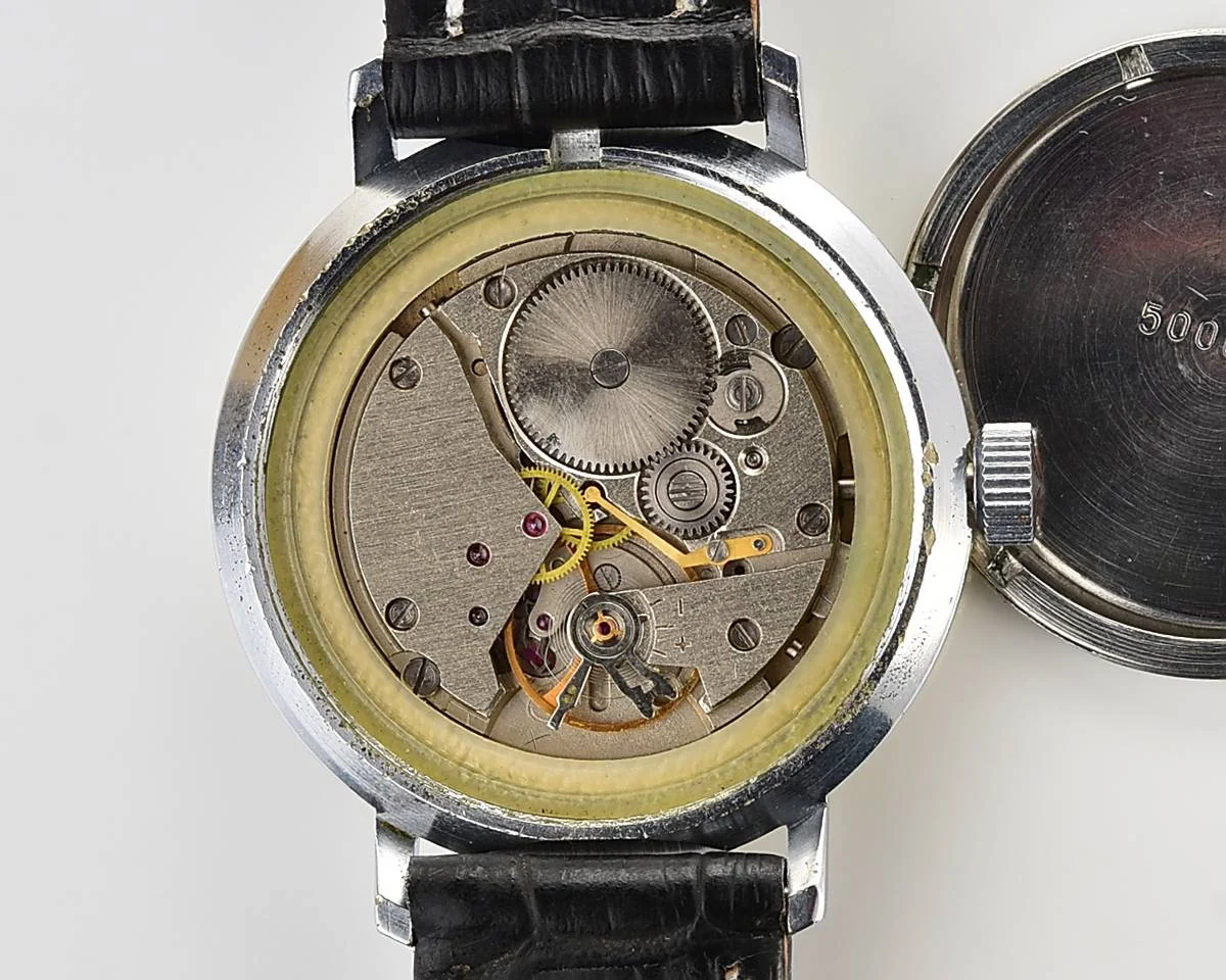 Soviet Wostok (Vostok) mechanical wrist watch