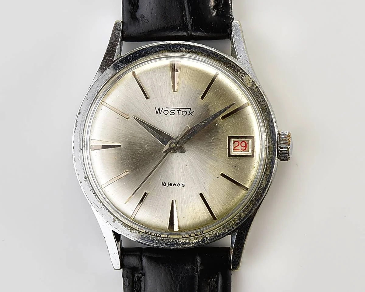 Vintage Soviet Wostok (Vostok) mechanical watch