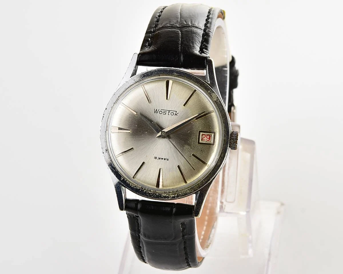 Vintage Soviet Wostok (Vostok) mechanical watch
