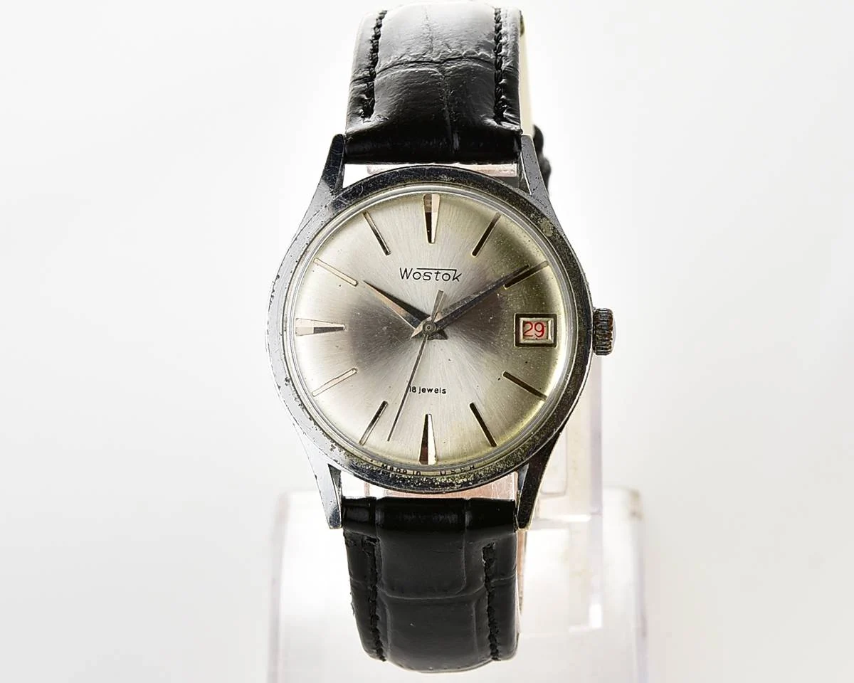 Vintage Soviet Wostok (Vostok) mechanical watch