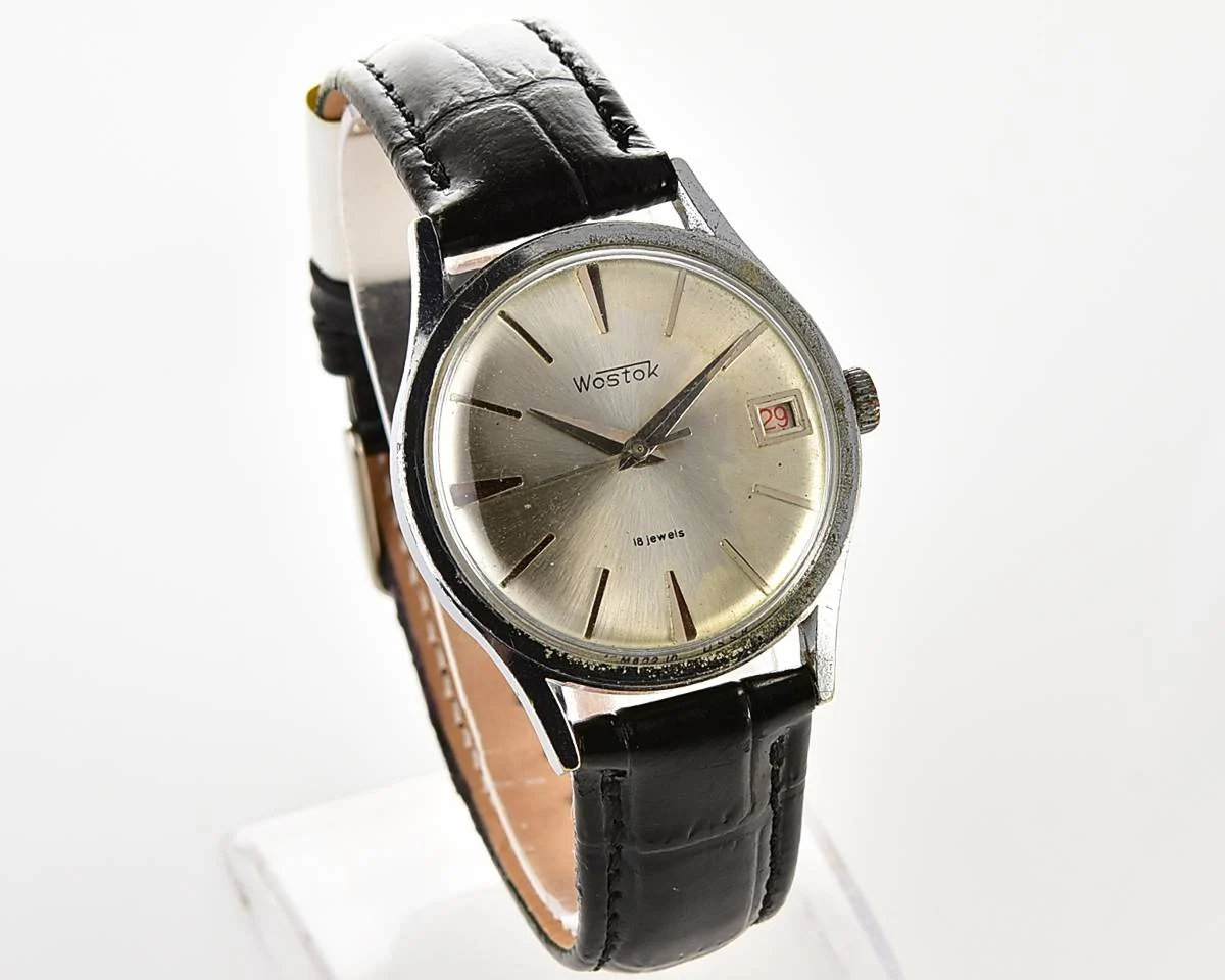 Vintage Soviet Wostok (Vostok) mechanical watch