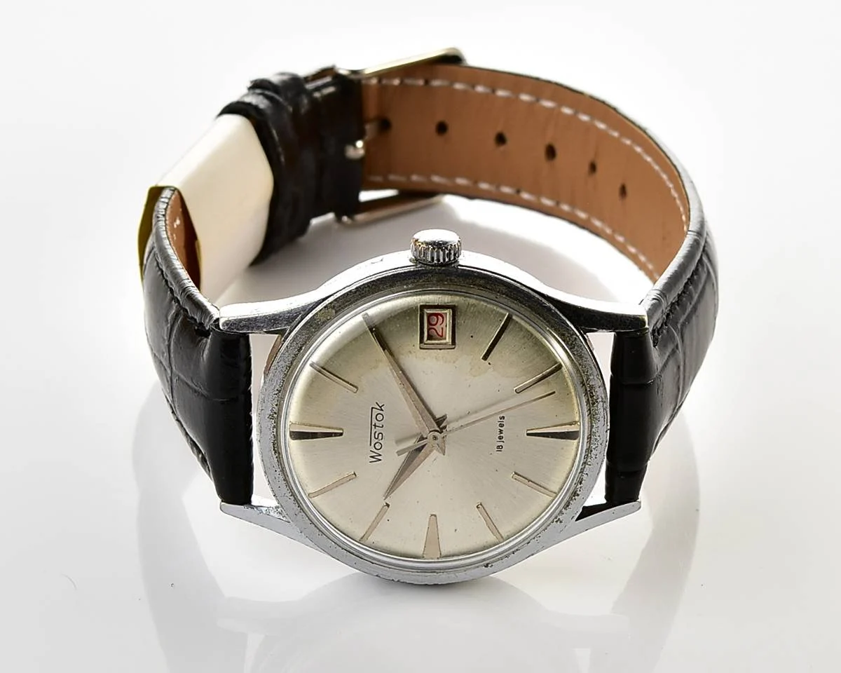 Vintage Soviet Wostok (Vostok) mechanical watch