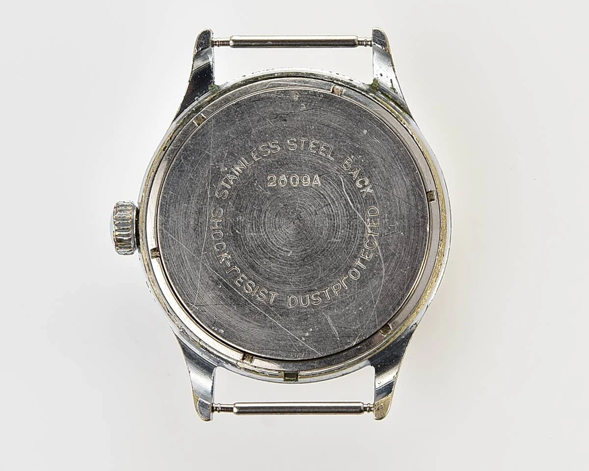 Original Soviet Wostok (Vostok) mechanical wrist watch with precision movement!