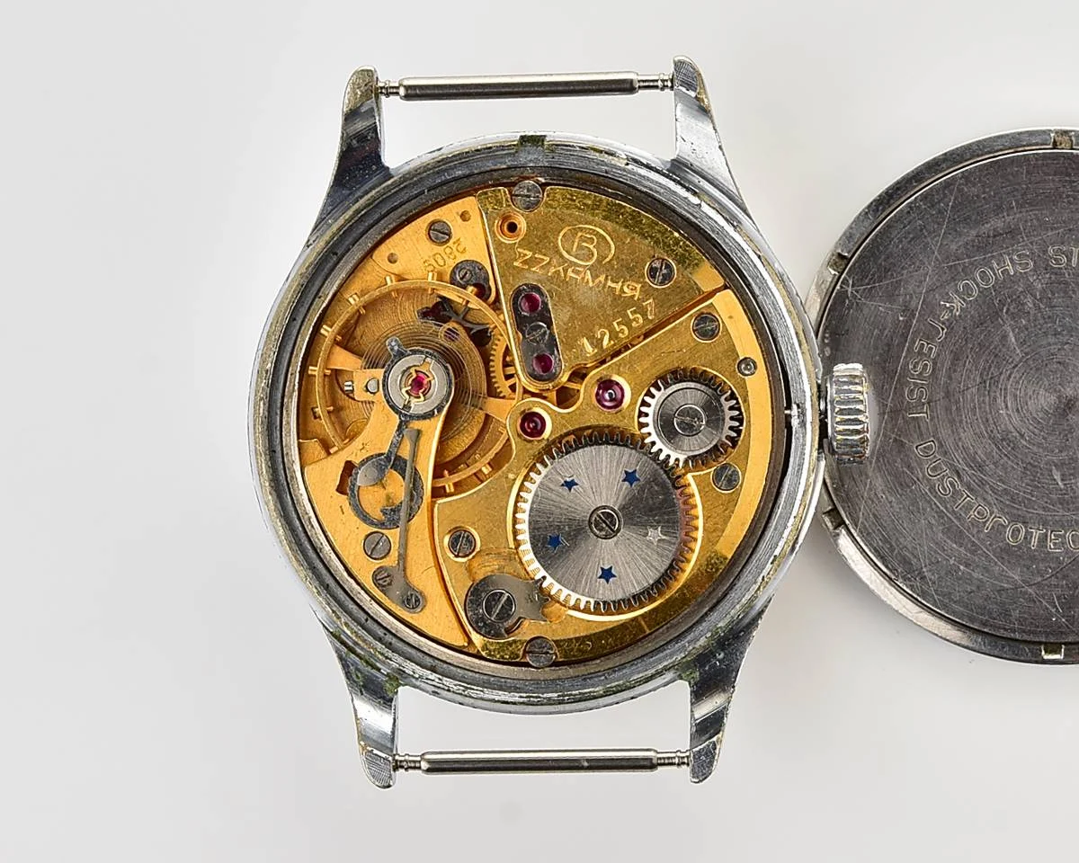Original Soviet Wostok (Vostok) mechanical wrist watch with precision movement!