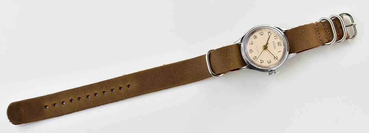Original Soviet Wostok (Vostok) mechanical wrist watch with precision movement!