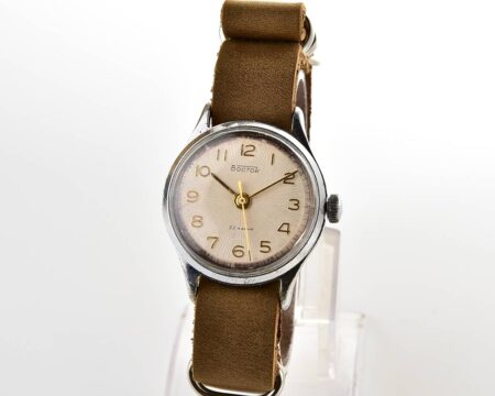 Original Soviet Wostok (Vostok) mechanical wrist watch with precision movement!