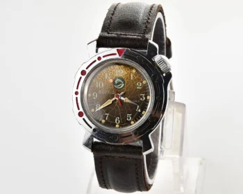 Vostok Commander’s Junior mechanical watch