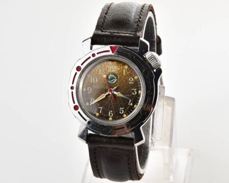 Vostok Commander’s Junior mechanical watch