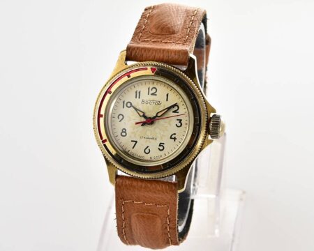 Vostok Commander’s Junior mechanical watch