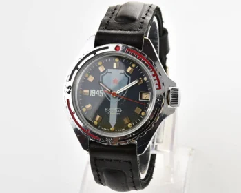 Vostok Commander's - Komandirskie watch dedicated to the anniversary of victory in World War II