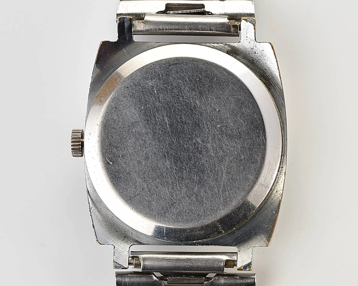 ZiM vintage Soviet mechanical wrist watch
