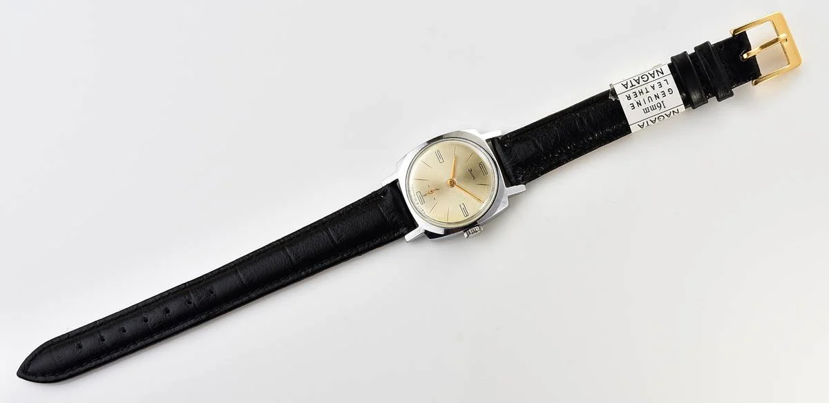 ZiM Soviet mechanical watch