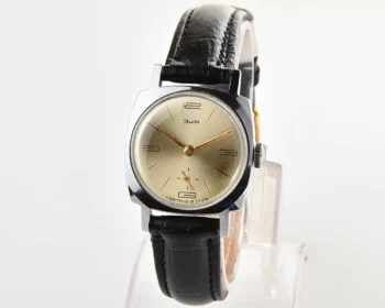 ZiM Soviet mechanical watch