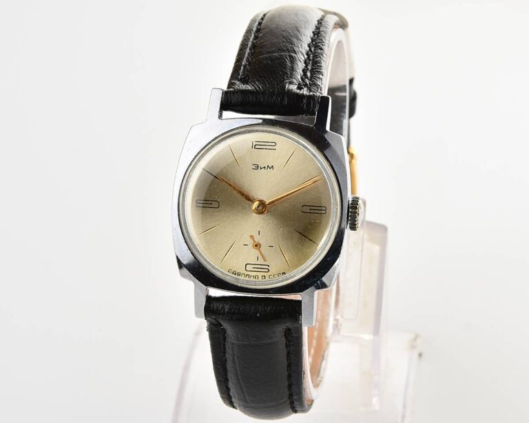 ZiM soviet mechanical watch