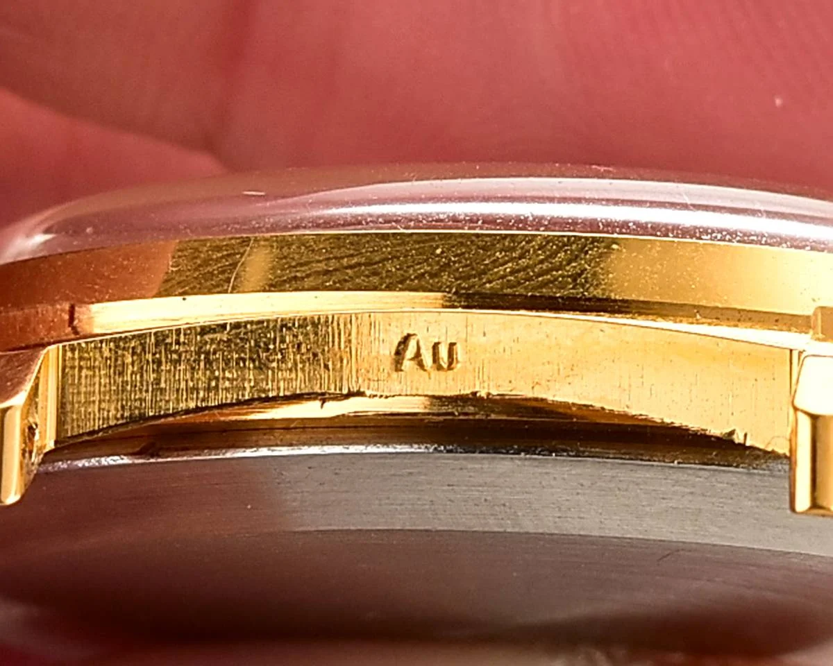 TIME CAPSULE: Soviet mechanical Zim gold-plated watch in box – New Old Stock (NOS)!
