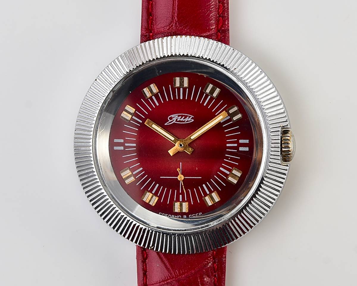 ZiM soviet mechanical watch