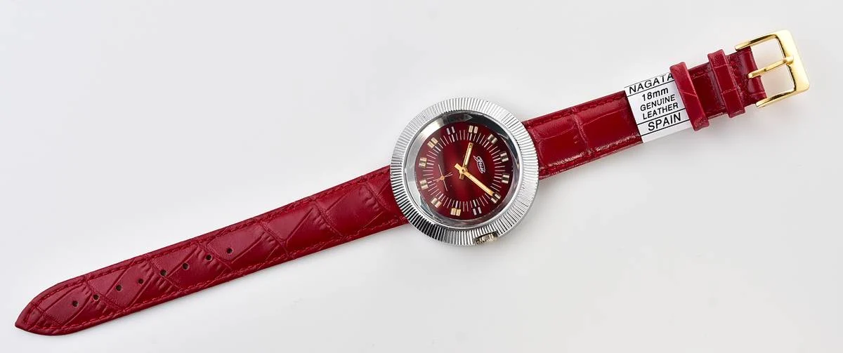 ZiM Soviet mechanical watch