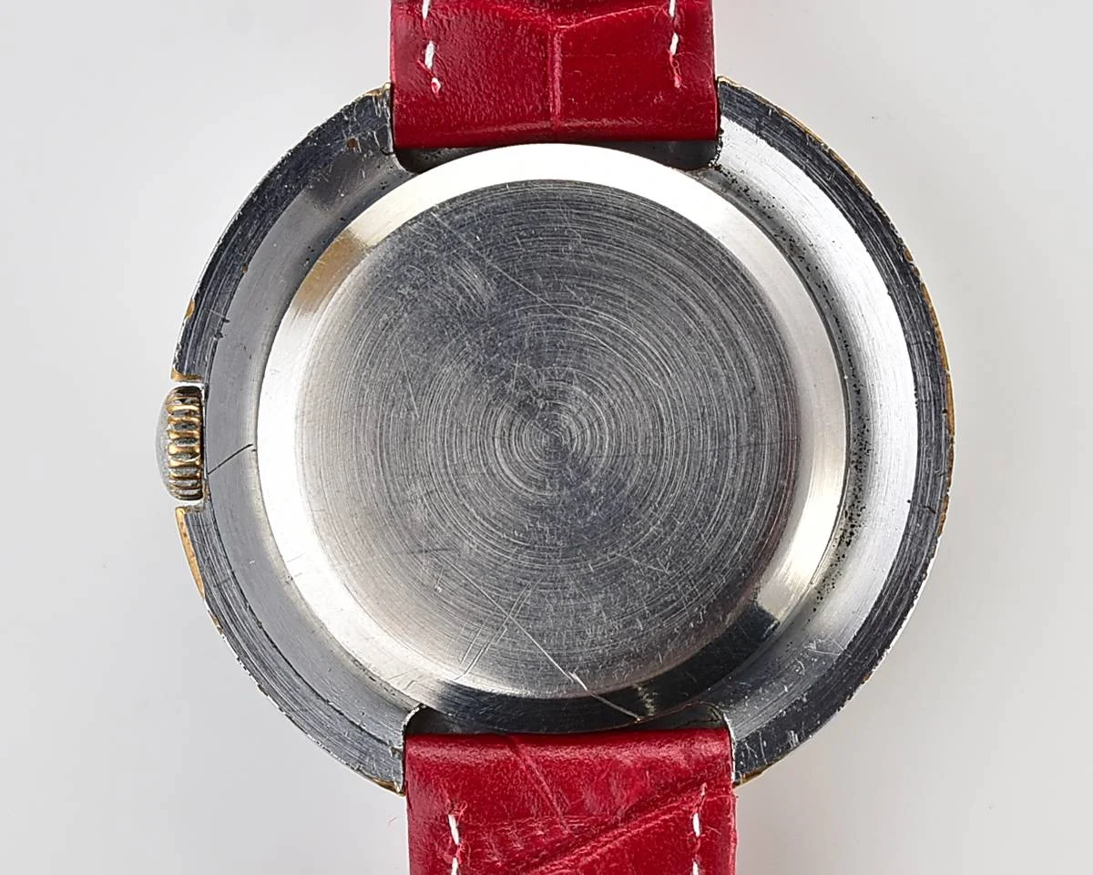 ZiM Soviet mechanical watch