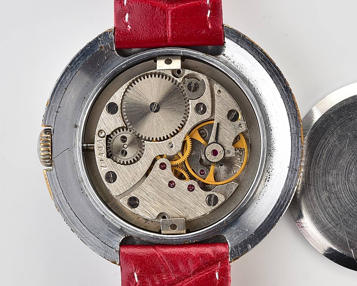 ZiM soviet mechanical watch