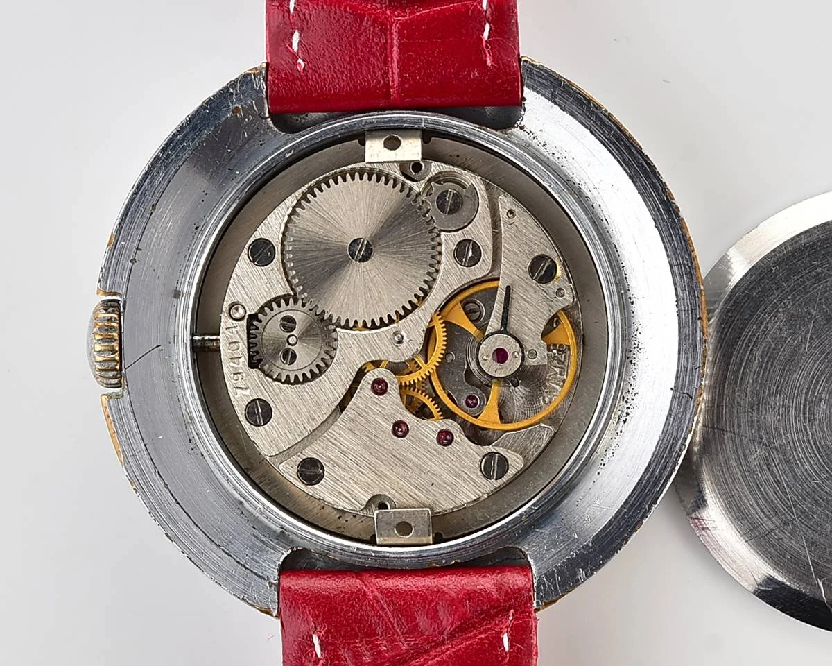 ZiM Soviet mechanical watch