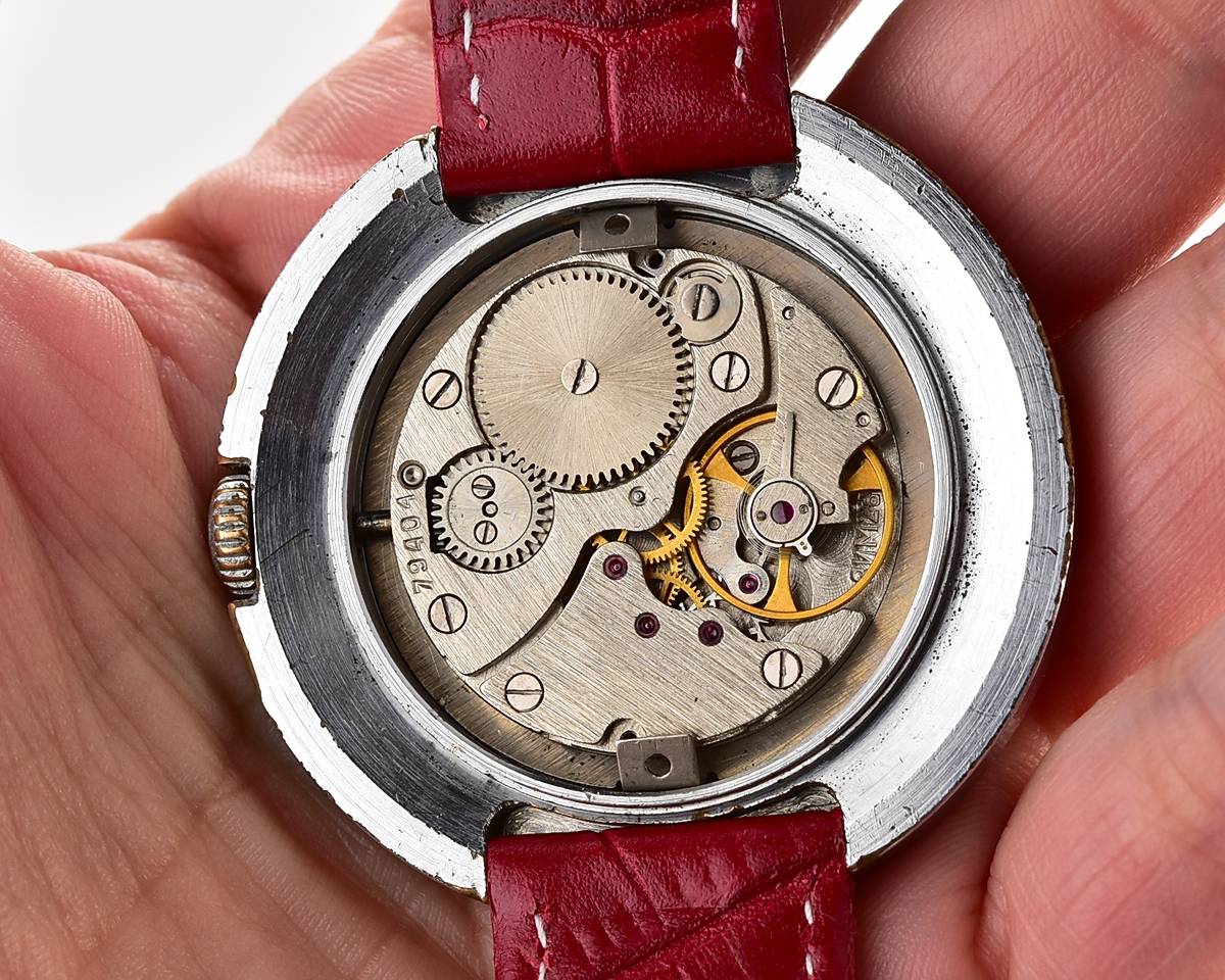 ZiM soviet mechanical watch