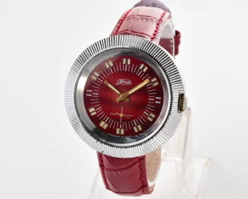ZiM Soviet mechanical watch