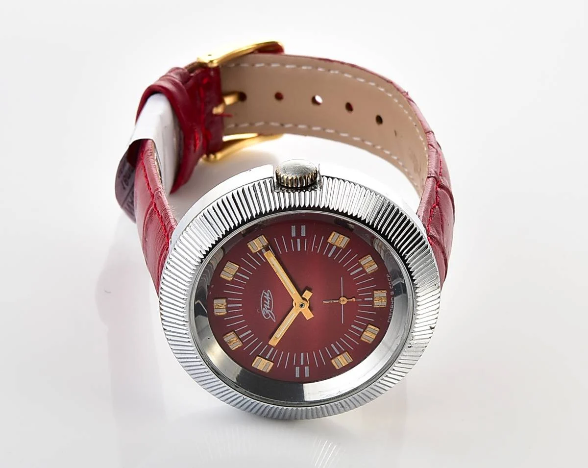 ZiM Soviet mechanical watch