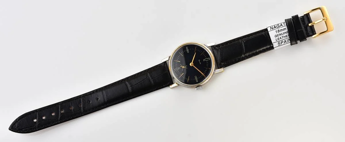 ZiM Soviet mechanical watch