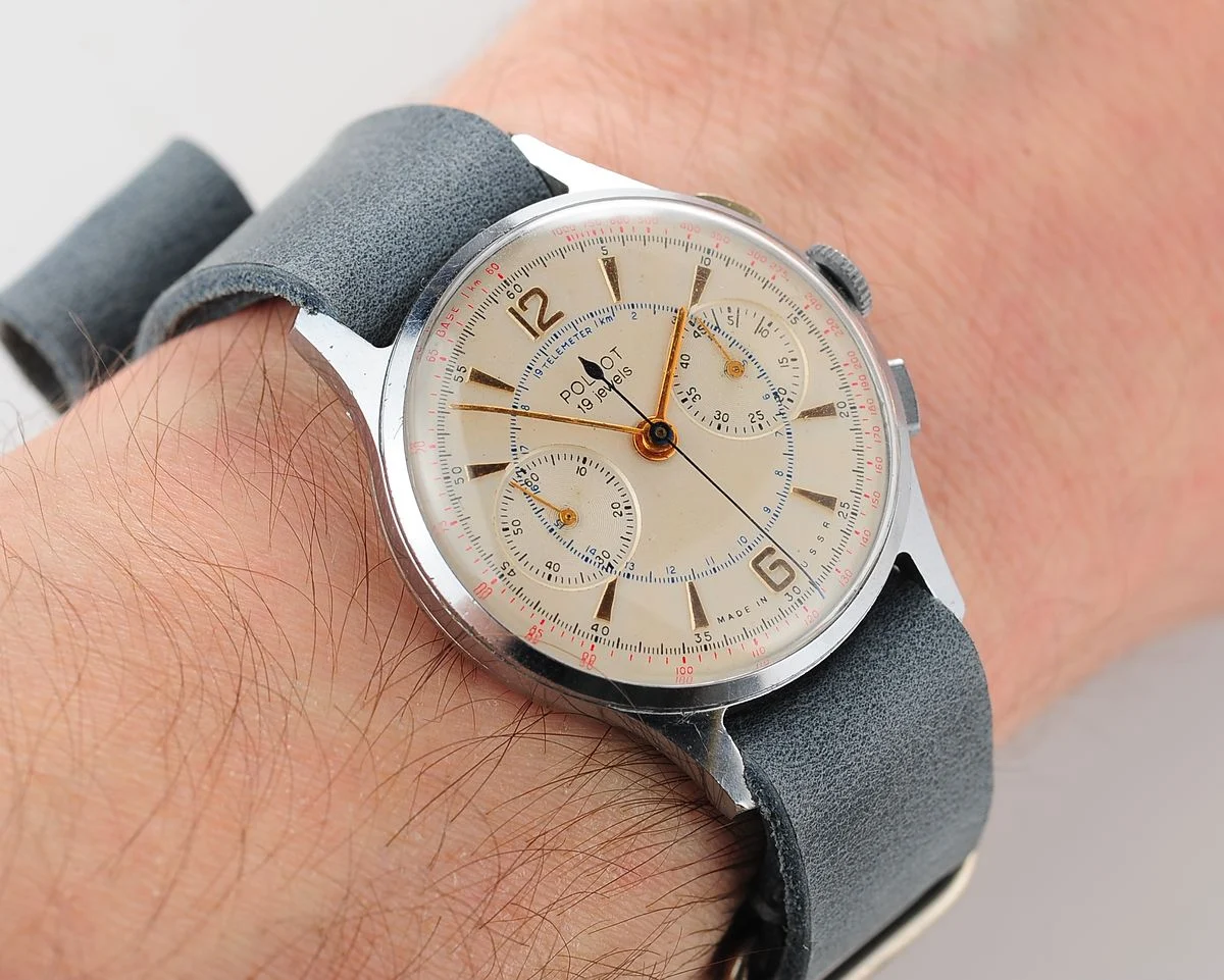watch Poljot-Strela 12750-SCS_3907
