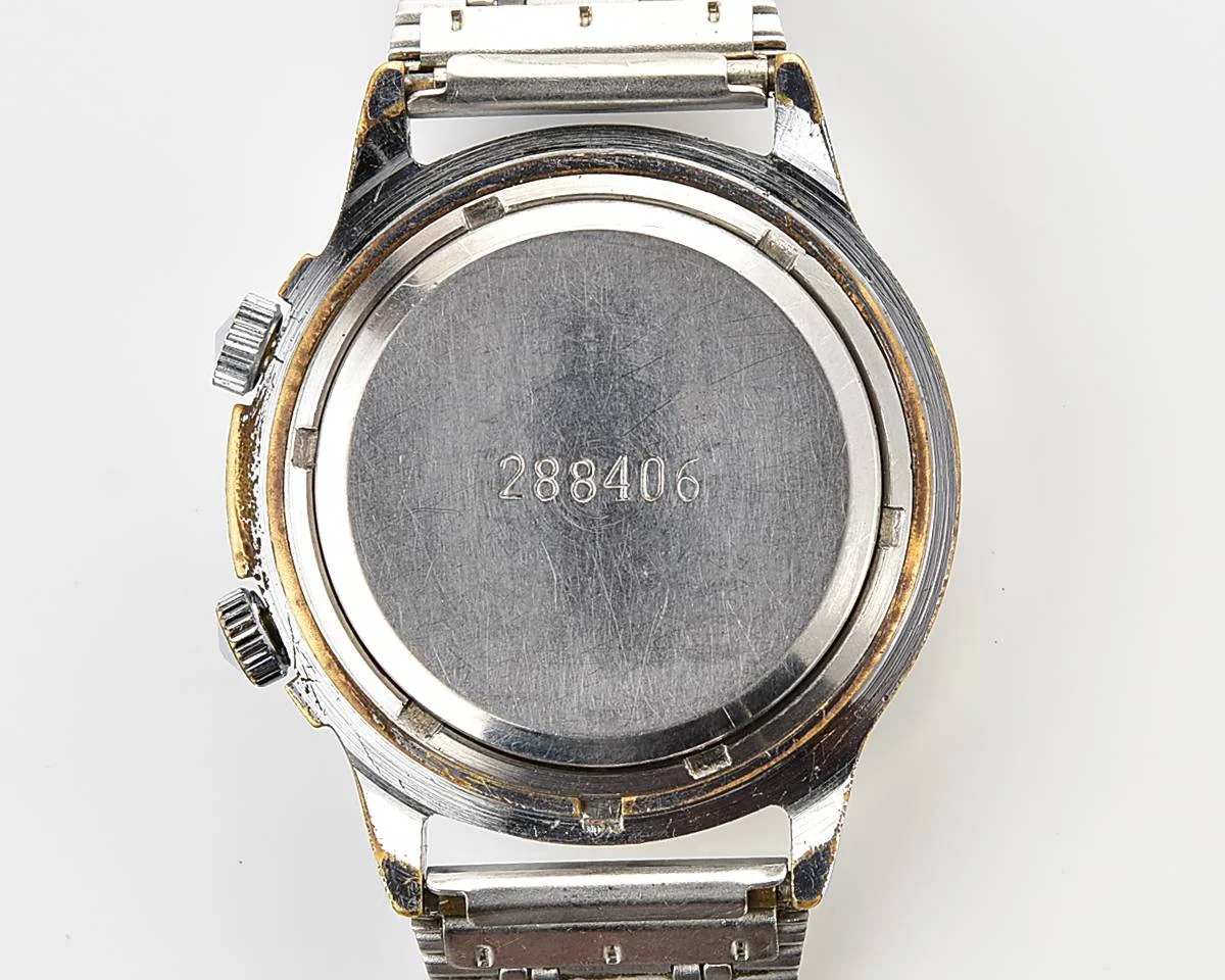 Cardinal (Poljot export version) mechanical watch with alarm clock!