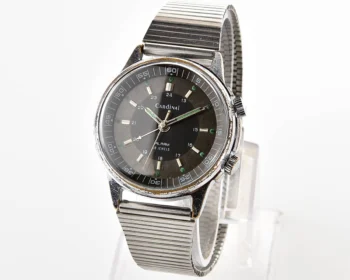 Cardinal (Poljot export version) mechanical watch with alarm clock!