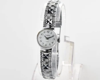 Chaika vintage wrist watch for ladies