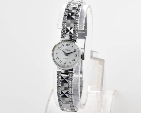 CHAIKA vintage wrist watch for ladies