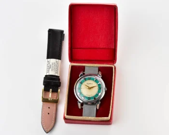 Rare! Beautiful vintage Soviet wrist watch from 50s - Kirovskie 1MWF