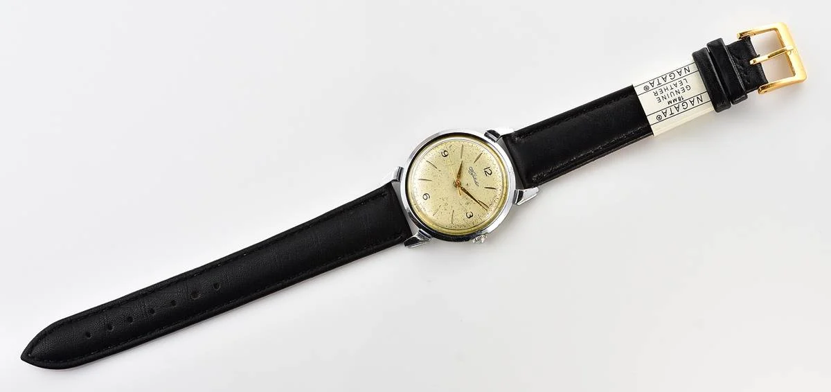 Rare! Beautiful vintage Soviet Kirovskie wrist watch from the 1950s