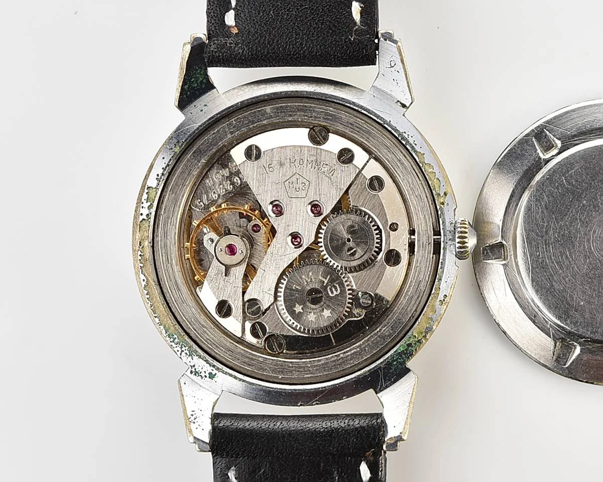 Rare! Beautiful vintage Soviet Kirovskie wrist watch from the 1950s