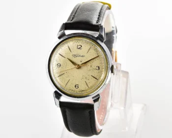 Rare! Beautiful vintage Soviet Kirovskie wrist watch from the 1950s