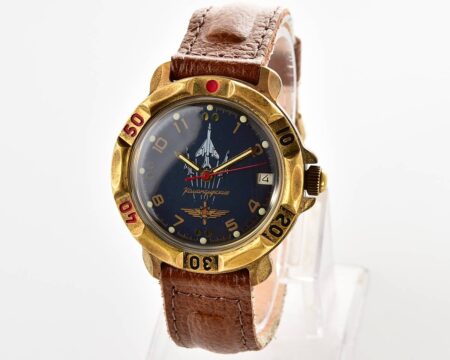 Vostok Komandirskie - gift from the president of 🇺🇦Ukraine!
