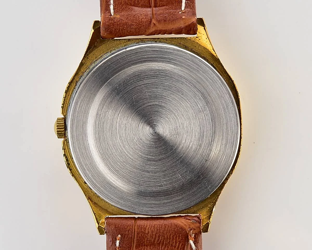 Excellent Soviet Luch wrist watch with quartz movement