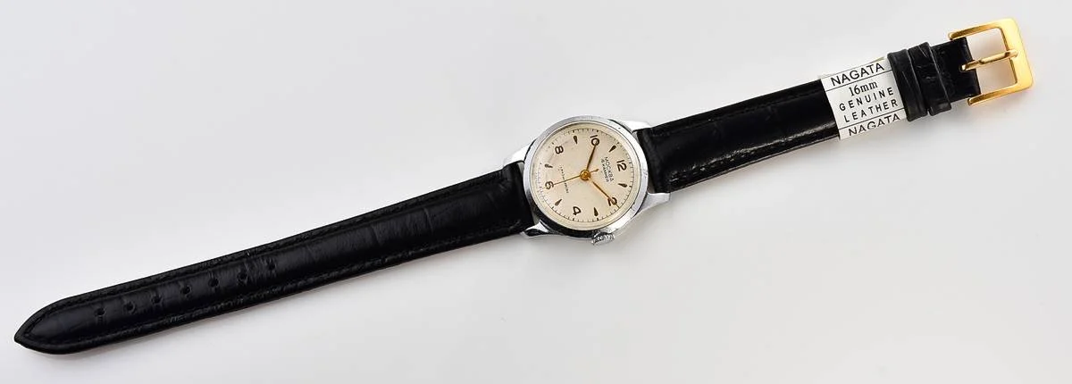 Excellent Moskva Soviet vintage mechanical watch